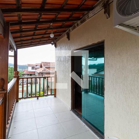 Casa para alugar com 400m², 5 quartos e 5 vagasVaranda da suíte 2 e da sala 2