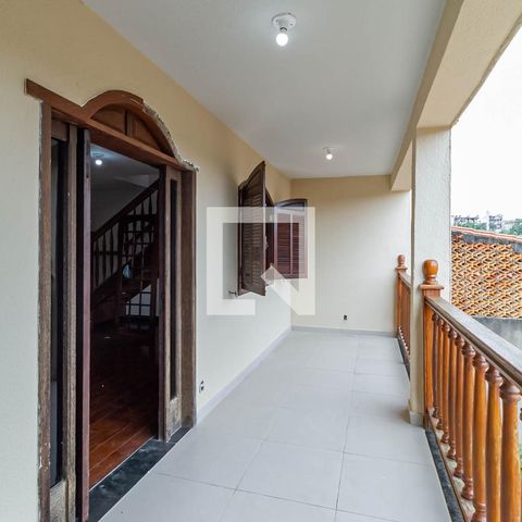 Casa para alugar com 400m², 5 quartos e 5 vagasVaranda da sala 1