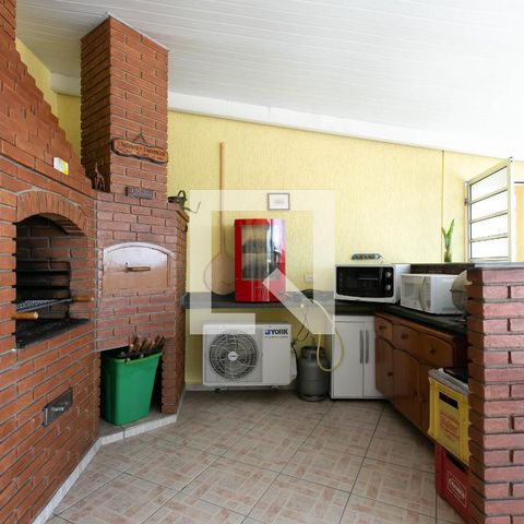 Casa à venda com 128m², 3 quartos e 3 vagasEspaço Gourmet