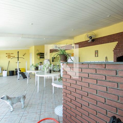 Casa à venda com 128m², 3 quartos e 3 vagasEspaço Gourmet