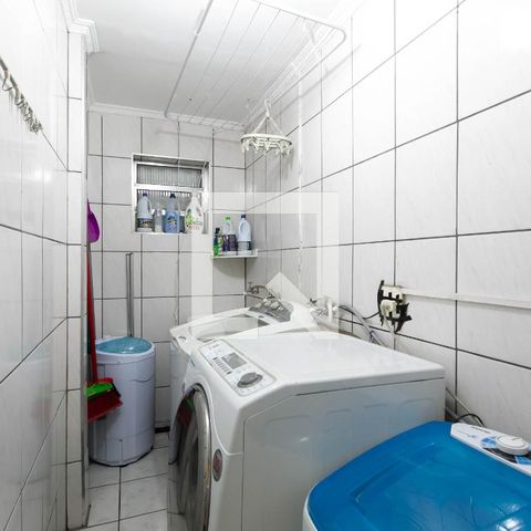 Casa à venda com 128m², 3 quartos e 3 vagasÁrea de Serviço