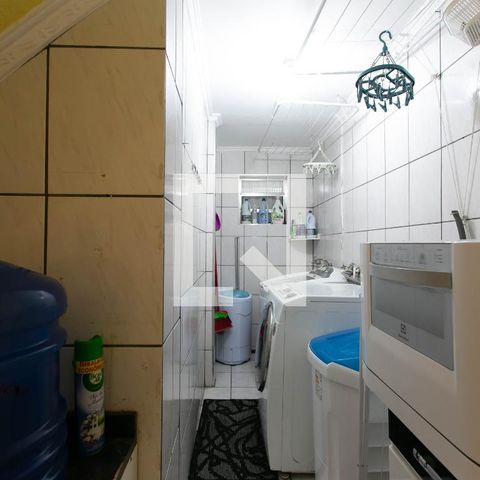 Casa à venda com 128m², 3 quartos e 3 vagasÁrea de Serviço