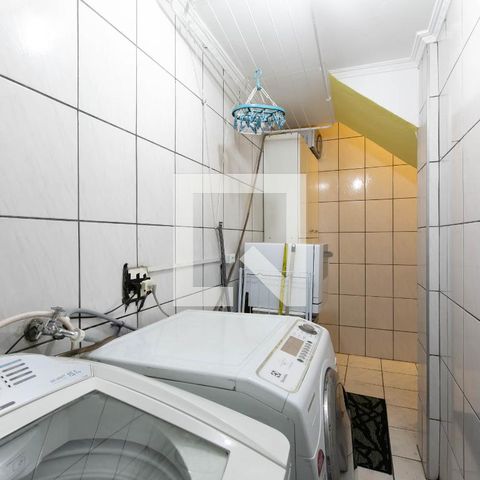 Casa à venda com 128m², 3 quartos e 3 vagasÁrea de Serviço
