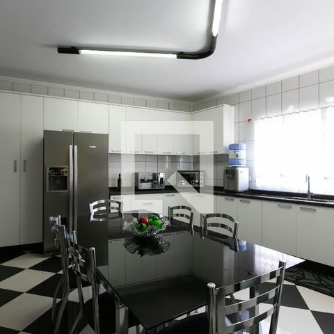 Casa à venda com 128m², 3 quartos e 3 vagasCozinha
