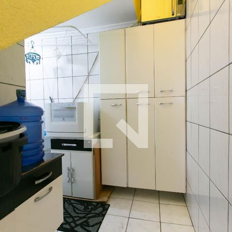 Casa à venda com 128m², 3 quartos e 3 vagasÁrea de Serviço
