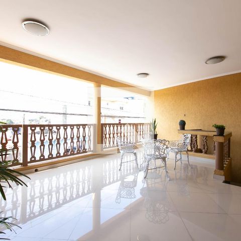 Casa à venda com 128m², 3 quartos e 3 vagasVaranda da Sala