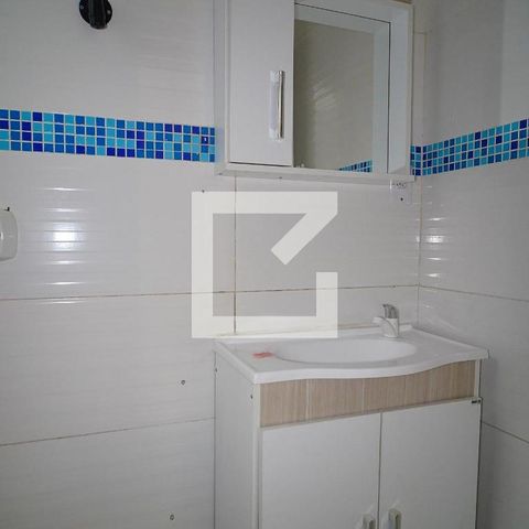 Apartamento à venda com 50m², 1 quarto e 1 vagaBanheiro