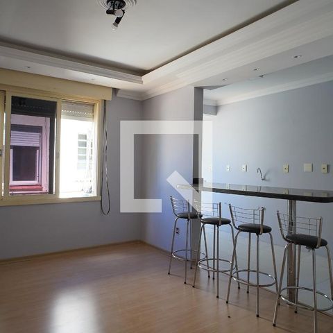 Apartamento à venda com 50m², 1 quarto e 1 vagaSala