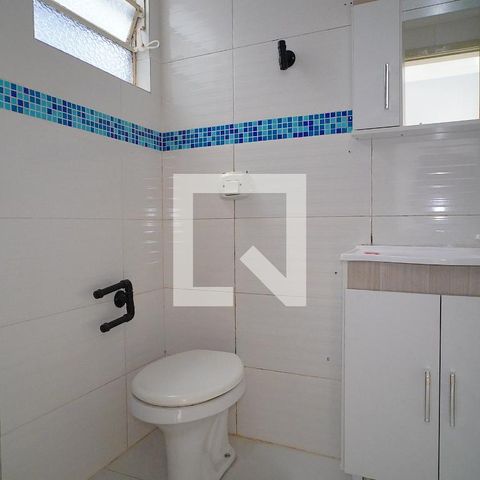 Apartamento à venda com 50m², 1 quarto e 1 vagaBanheiro
