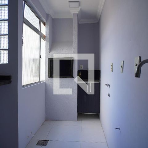 Apartamento à venda com 50m², 1 quarto e 1 vagaCozinha