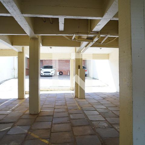 Apartamento à venda com 50m², 1 quarto e 1 vagaGaragem