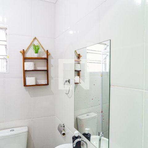 Casa à venda com 187m², 5 quartos e 2 vagasBanheiro do Salão de festas