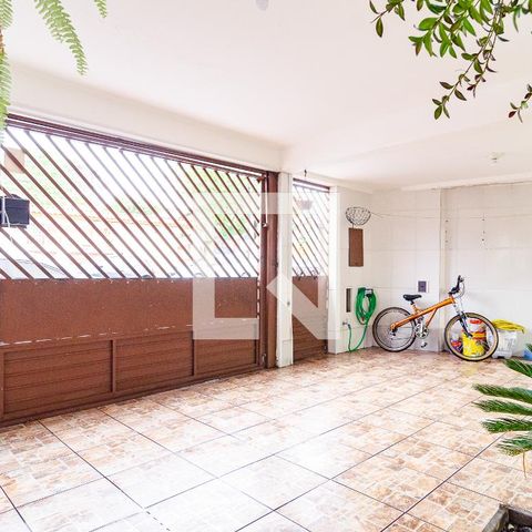 Casa à venda com 187m², 5 quartos e 2 vagasGaragem