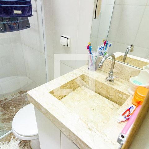 Casa à venda com 187m², 5 quartos e 2 vagasBanheiro Social
