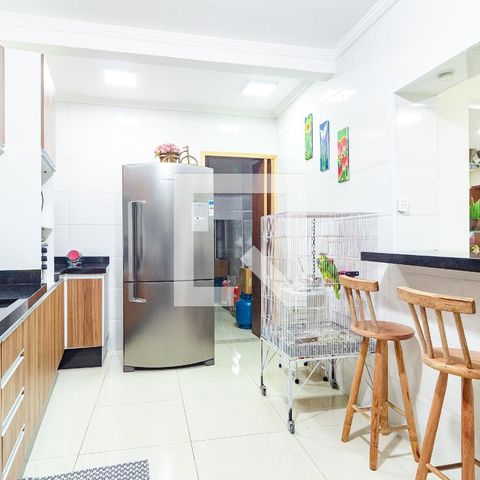 Casa à venda com 187m², 5 quartos e 2 vagasCozinha
