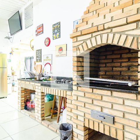 Casa à venda com 187m², 5 quartos e 2 vagasSalão de festas