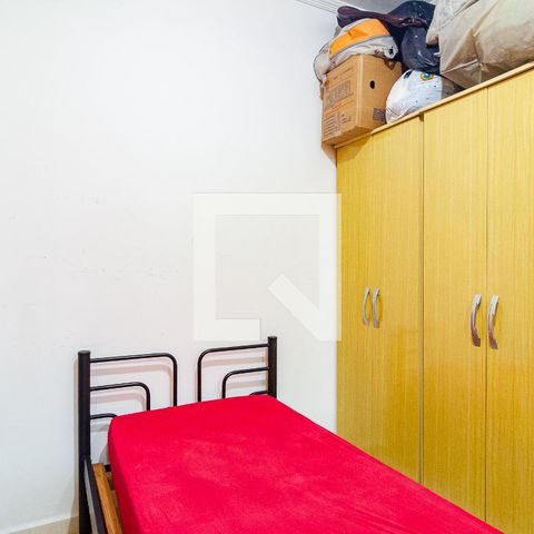 Casa à venda com 187m², 5 quartos e 2 vagasQuarto 3