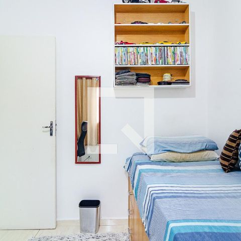 Casa à venda com 187m², 5 quartos e 2 vagasQuarto 2