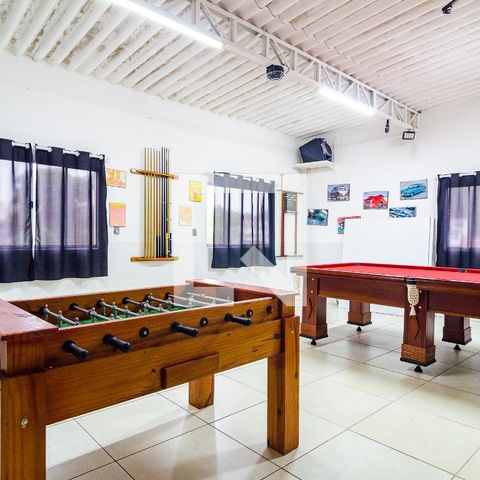 Casa à venda com 187m², 5 quartos e 2 vagasSalão de festas