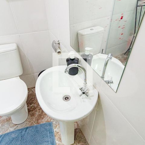 Casa à venda com 187m², 5 quartos e 2 vagasBanheiro do Salão de festas