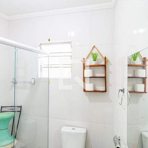 Casa à venda com 187m², 5 quartos e 2 vagasBanheiro do Salão de festas