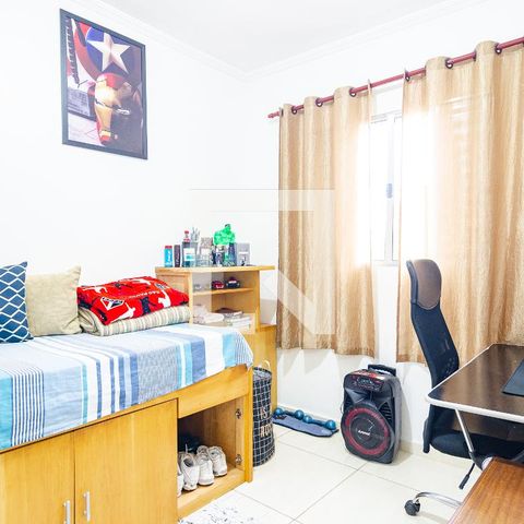Casa à venda com 187m², 5 quartos e 2 vagasQuarto 2