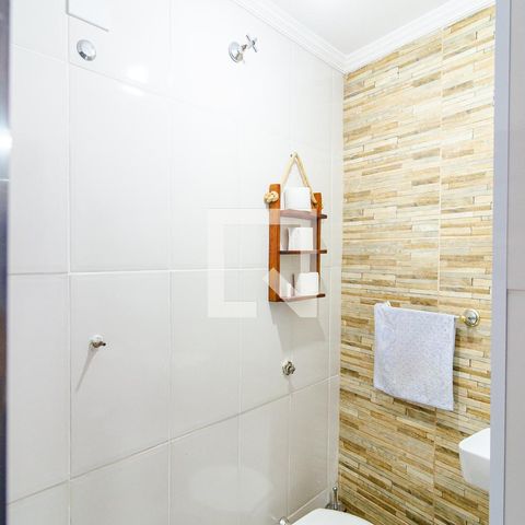 Casa à venda com 187m², 5 quartos e 2 vagasLavabo