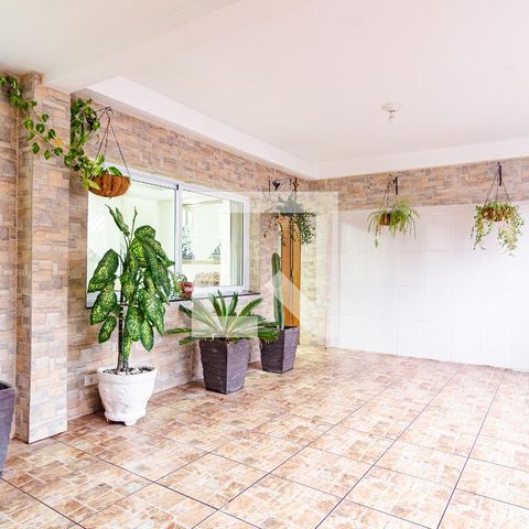 Casa à venda com 187m², 5 quartos e 2 vagasGaragem