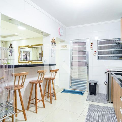 Casa à venda com 187m², 5 quartos e 2 vagasCozinha