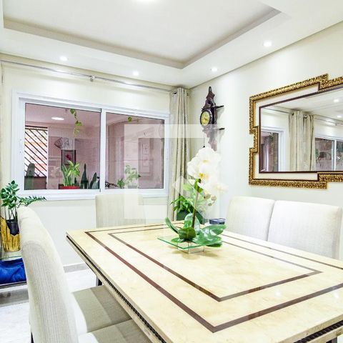 Casa à venda com 187m², 5 quartos e 2 vagasSala