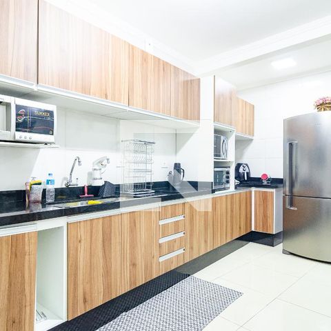 Casa à venda com 187m², 5 quartos e 2 vagasCozinha