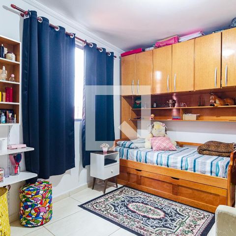 Casa à venda com 187m², 5 quartos e 2 vagasQuarto 4