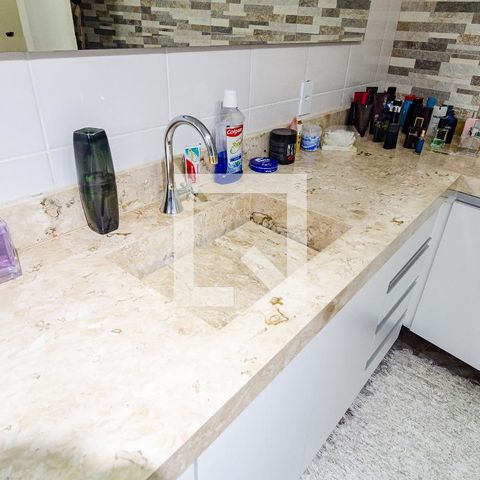 Casa à venda com 187m², 5 quartos e 2 vagasBanheiro da Suíte