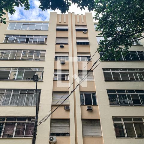 Apartamento para alugar com 120m², 2 quartos e sem vagaFachada