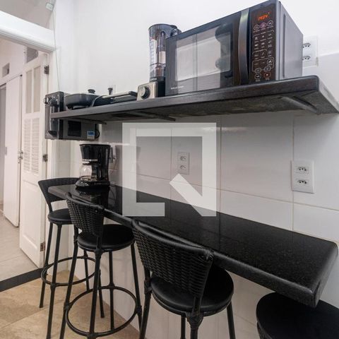Apartamento para alugar com 120m², 2 quartos e sem vagaCozinha