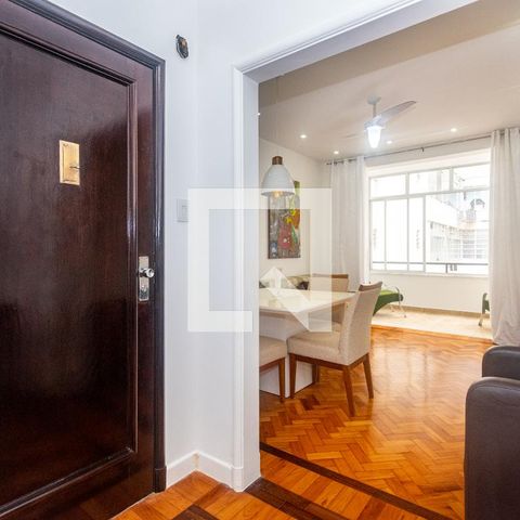 Apartamento para alugar com 120m², 2 quartos e sem vagaHall de Entrada