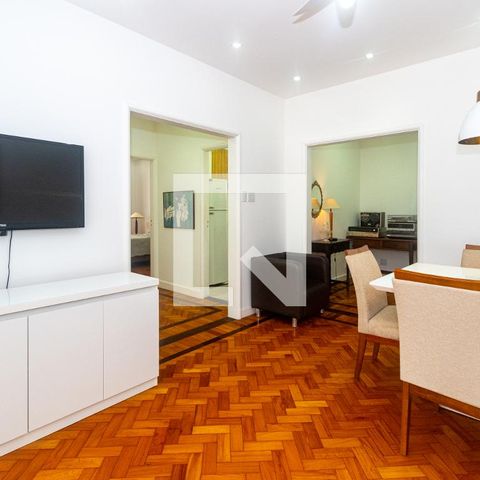 Apartamento para alugar com 120m², 2 quartos e sem vagaSala
