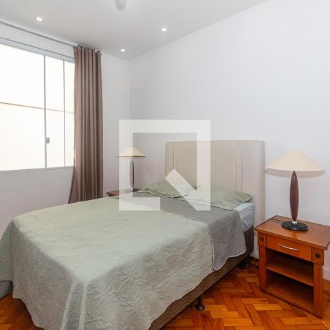 Apartamento para alugar com 120m², 2 quartos e sem vagaQuarto 2
