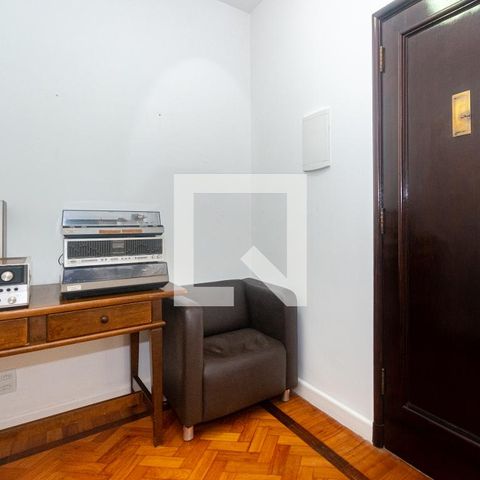 Apartamento para alugar com 120m², 2 quartos e sem vagaHall de Entrada