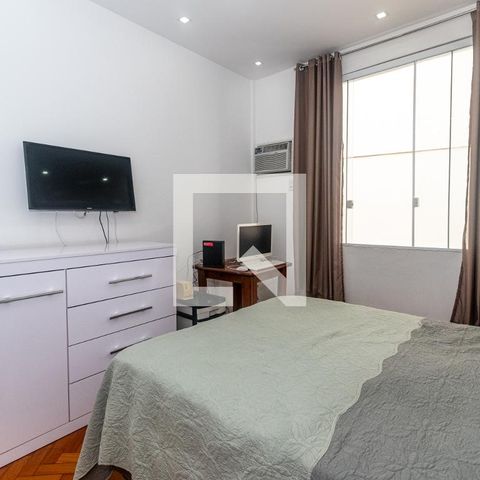 Apartamento para alugar com 120m², 2 quartos e sem vagaQuarto 2