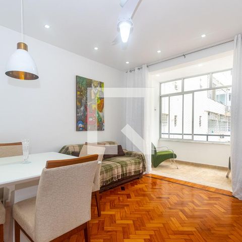 Apartamento para alugar com 120m², 2 quartos e sem vagaSala