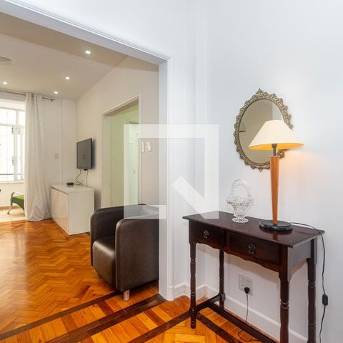 Apartamento para alugar com 120m², 2 quartos e sem vagaHall de Entrada