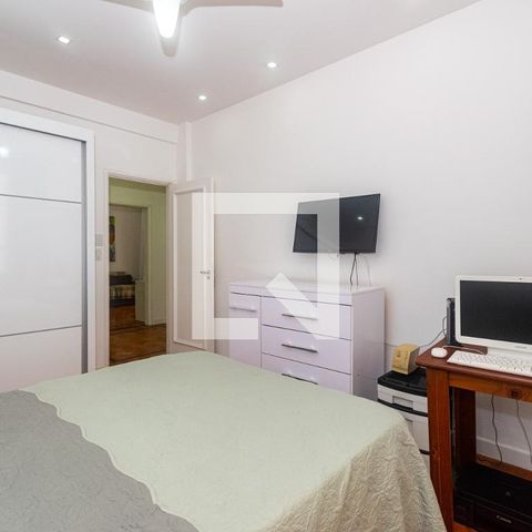 Apartamento para alugar com 120m², 2 quartos e sem vagaQuarto 2