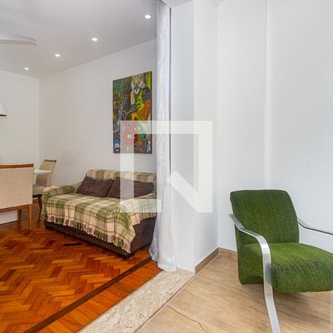 Apartamento para alugar com 120m², 2 quartos e sem vagaVaranda