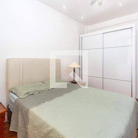 Apartamento para alugar com 120m², 2 quartos e sem vagaQuarto 2