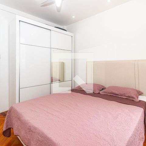 Apartamento para alugar com 120m², 2 quartos e sem vagaQuarto 1