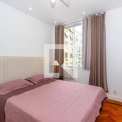 Apartamento para alugar com 120m², 2 quartos e sem vagaQuarto 1