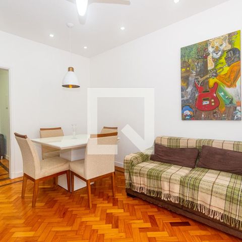 Apartamento para alugar com 120m², 2 quartos e sem vagaSala