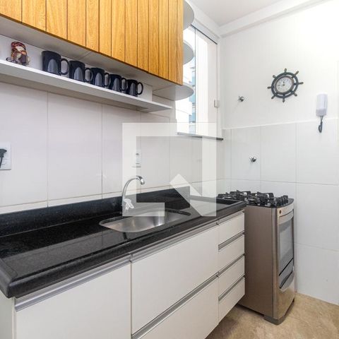 Apartamento para alugar com 120m², 2 quartos e sem vagaCozinha