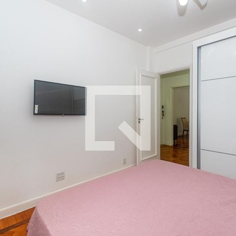 Apartamento para alugar com 120m², 2 quartos e sem vagaQuarto 1